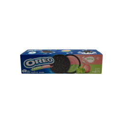 Galleta Oreo Sabor A Melocotón Y Uva  97Gr